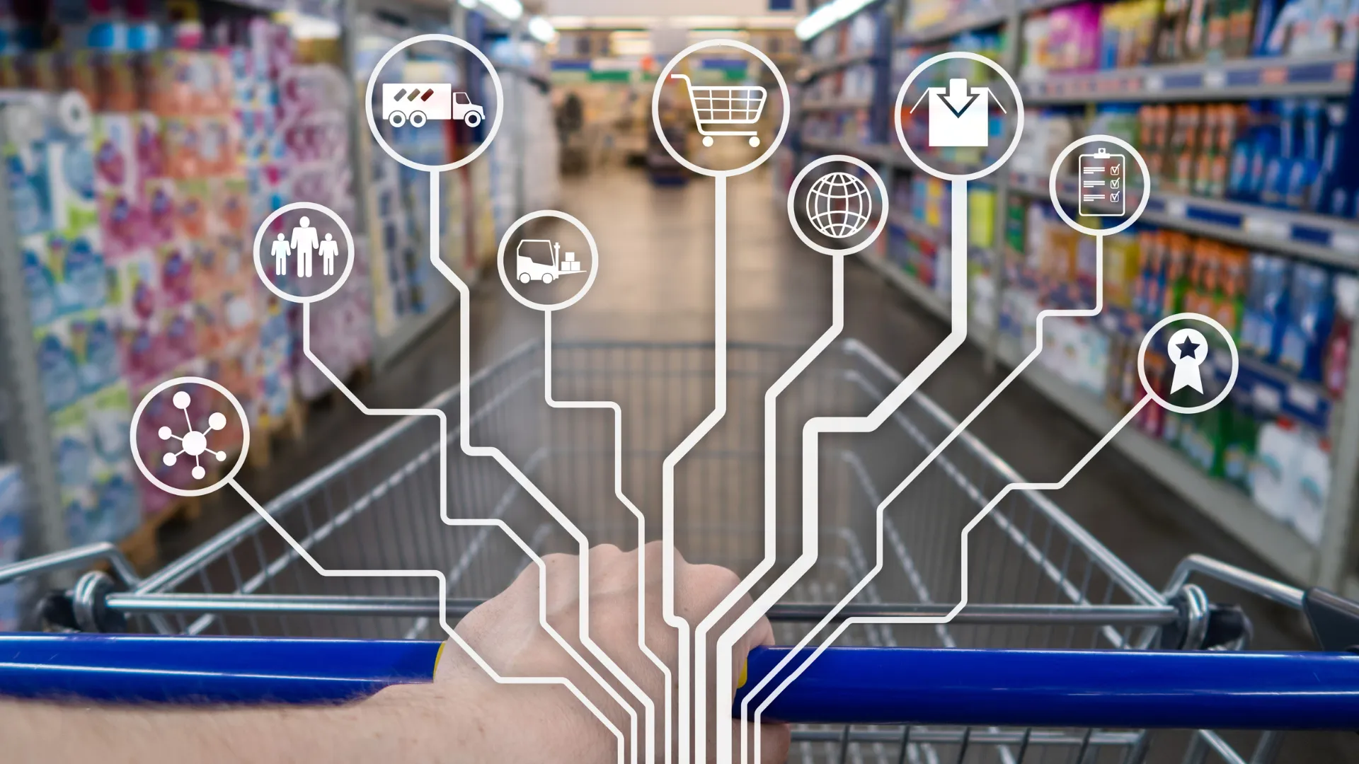 AI Agents for Retail - phygital experience in the store AI Agents for retail phygital experience