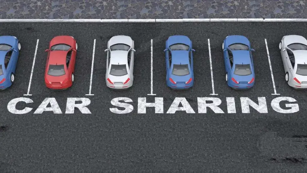 AI platforms like car sharing