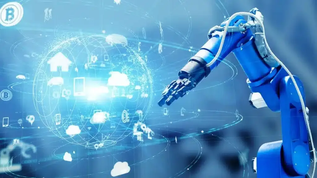 chatbots in manufacturing areas of application