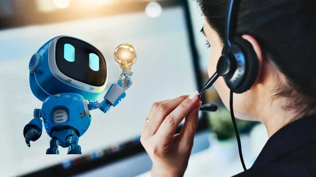 Generative AI in Contact Center Human in the Loop