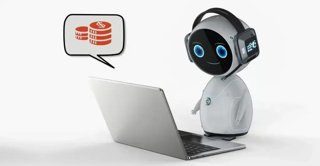 calcolo del ROI del chatbot