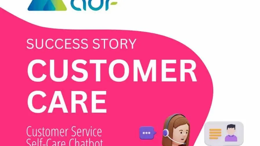 Flùvia chatbot for self-service customer care at Acquedotto del Fiora