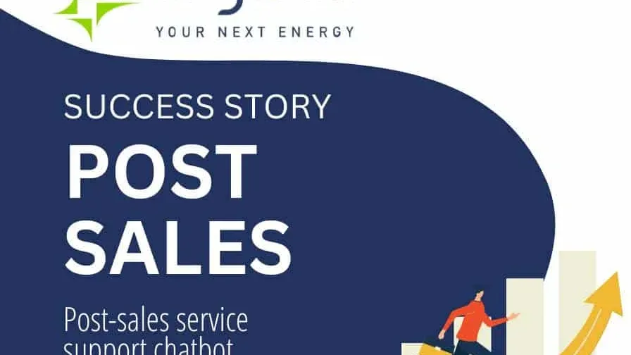 Sorgenia's post-sales Virtual Assistant for customer self-care