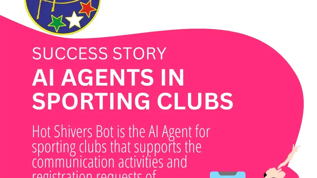 Hot Shivers Bot AI agent for precision skating sports association administration