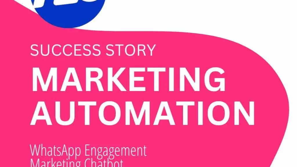 Frankie chatbot on WhatsApp for marketing engagement - TLC Marketing use case