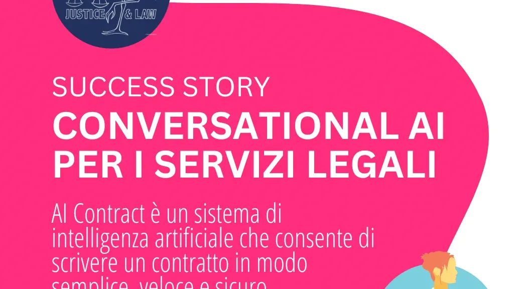 AI Contract di Lex Lux Law per la redazione automatizzata di contratti legali