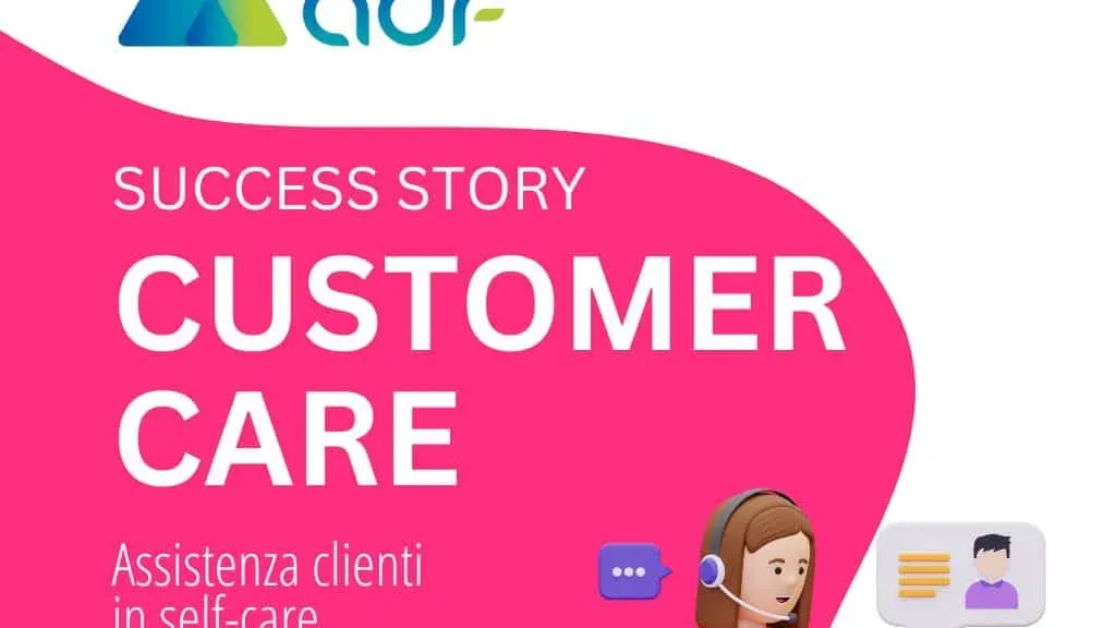 Flùvia, il chatbot self-care di Acquedotto del Fiora per i clienti