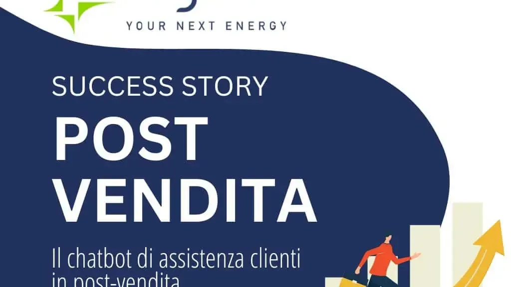Virtual Assistant post-vendita Sorgenia per il self care clienti