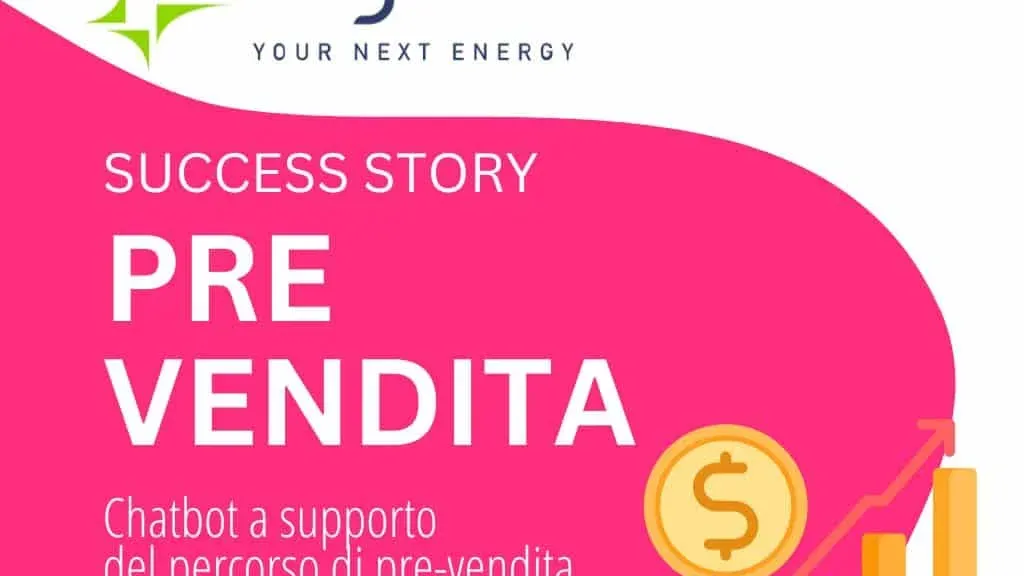 Virtual Assistant Gea di Sorgenia per la pre-vendita energia