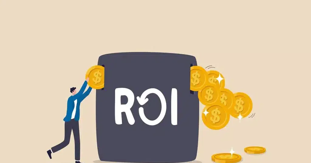 Chatbots ROI calculation