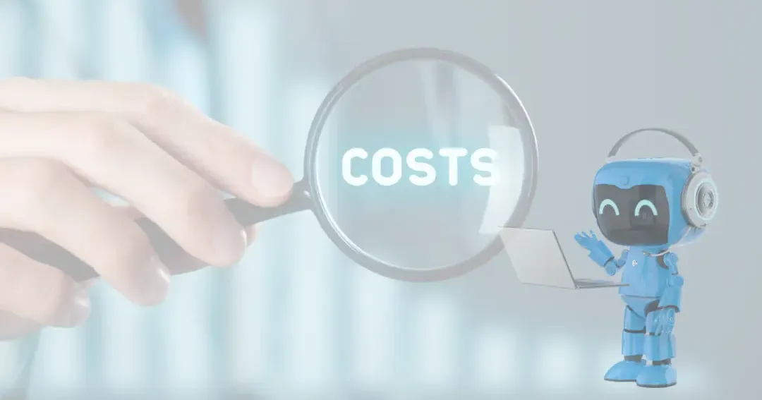 How much does a chatbot cost - TCO and hidden costs of Conversational AI