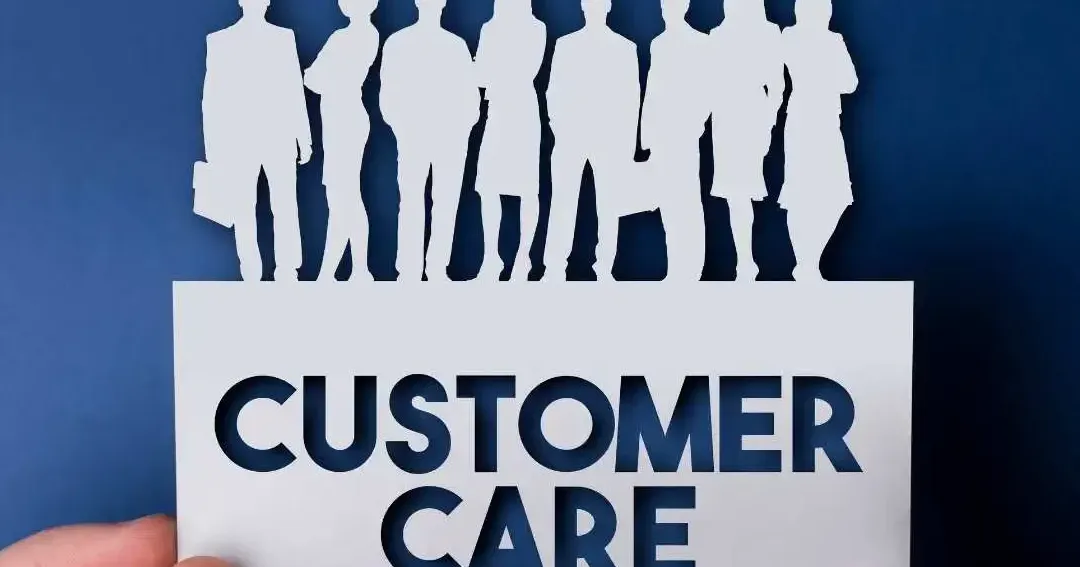 Self service customer care
