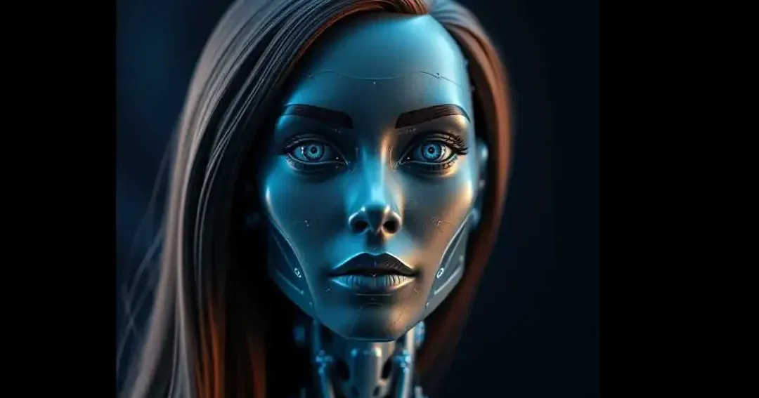 AI generativa volto