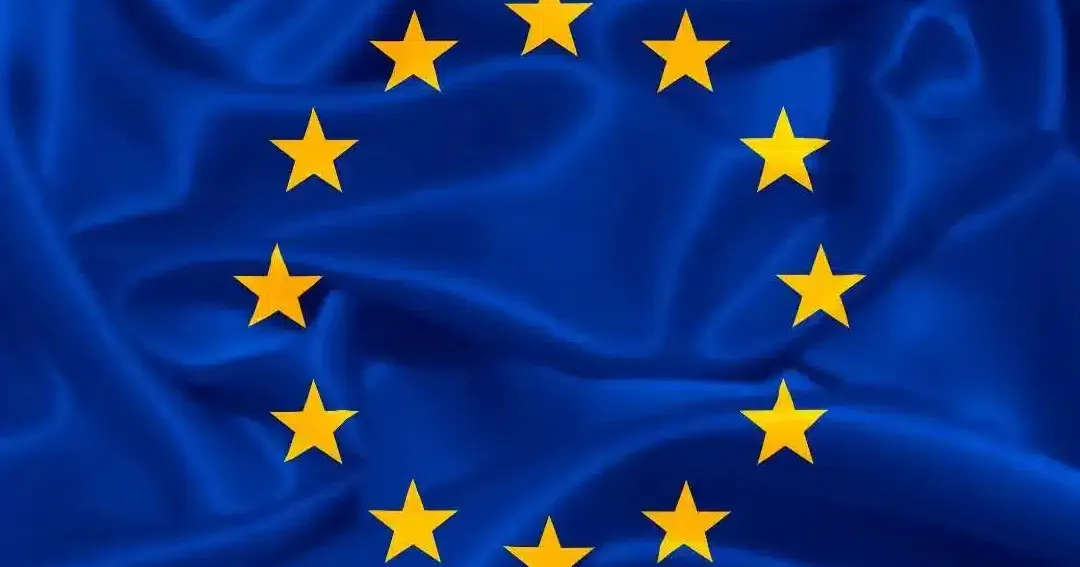 intelligenza artificiale in Europa - mappa crescita mercato