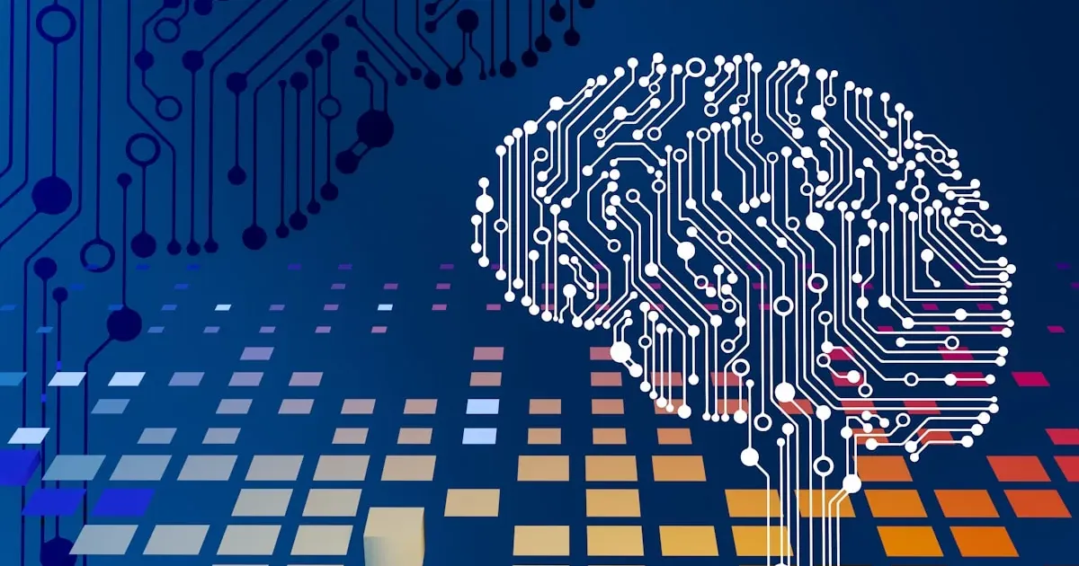 Visualizzazione della tecnologia RAG - Retrieval-Augmented Generation con database e modello linguistico