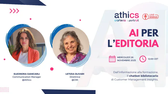Artificial Intelligence for Publishing – Crafter.ai Webinar