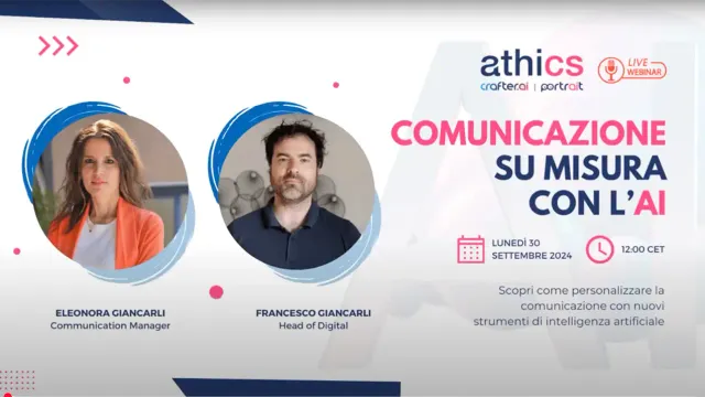 AI in communication – Crafter.ai Webinar