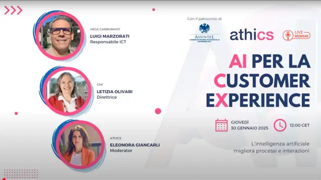 AI in customer experience – Crafter.ai Webinar