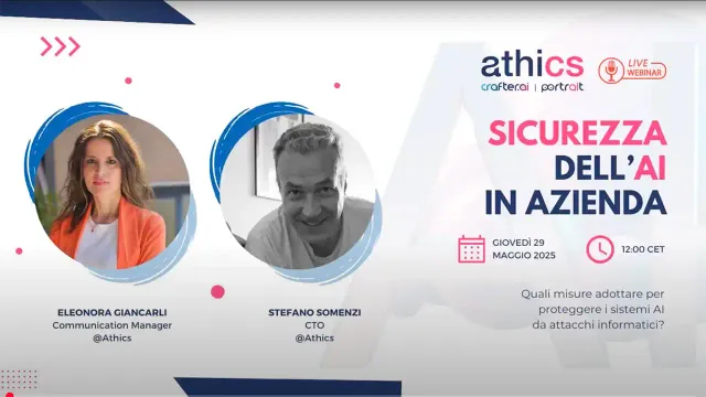 Artificial intelligence in cyber security – Crafter.ai Webinar
