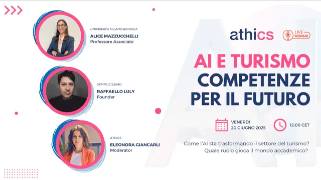 Integrating AI into tourism – Crafter.ai Webinar