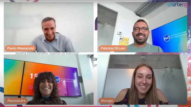 Chatbots and WhatsApp – how to revolutionize communication with customers and partners – Crafter.ai Webinar