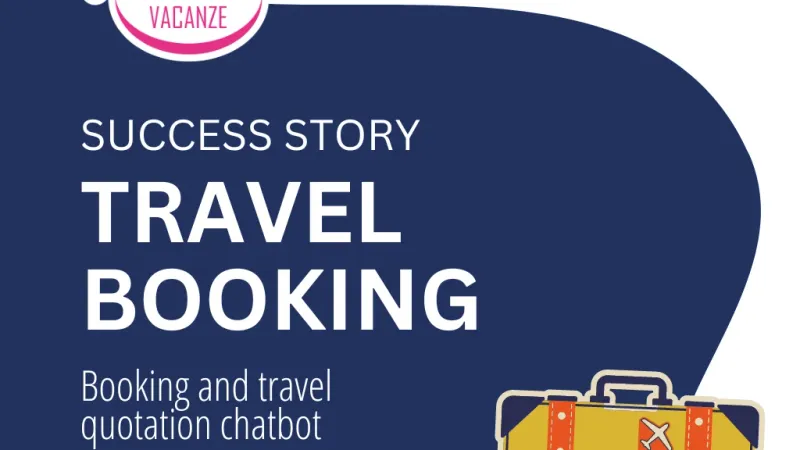 Travel chatbot for Hello Vacanze - automated booking assistance and travel quote generation
