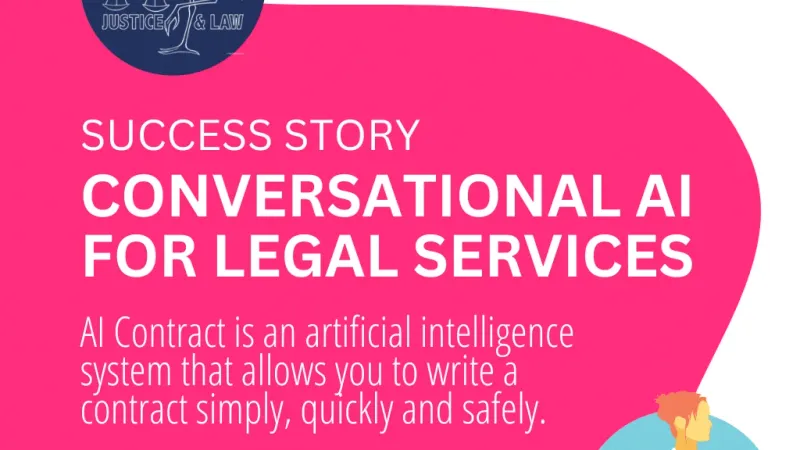 AI Contract for Lex Lux Law - AI agent for automated legal document composing and contract generation