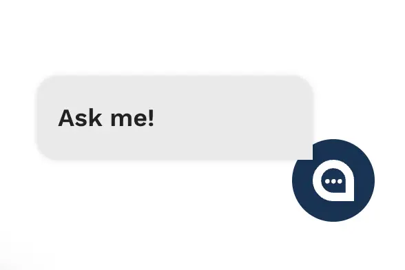 Balloon launcher per il messaggio proattivo del chatbot Crafter.ai
