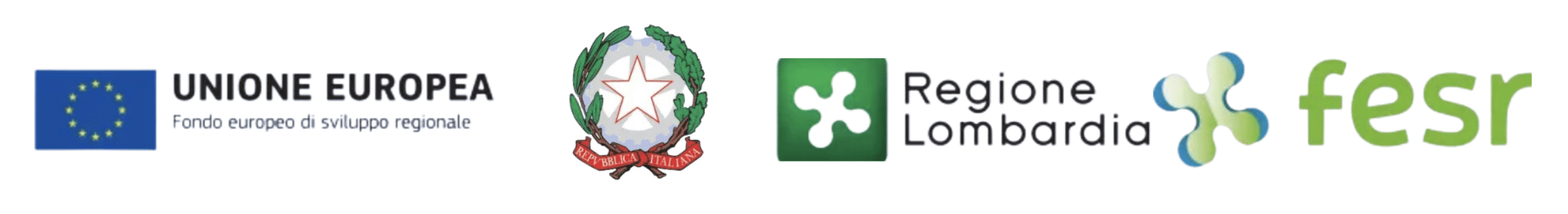 Finanziato dall'Unione Europea e Regione Lombardia