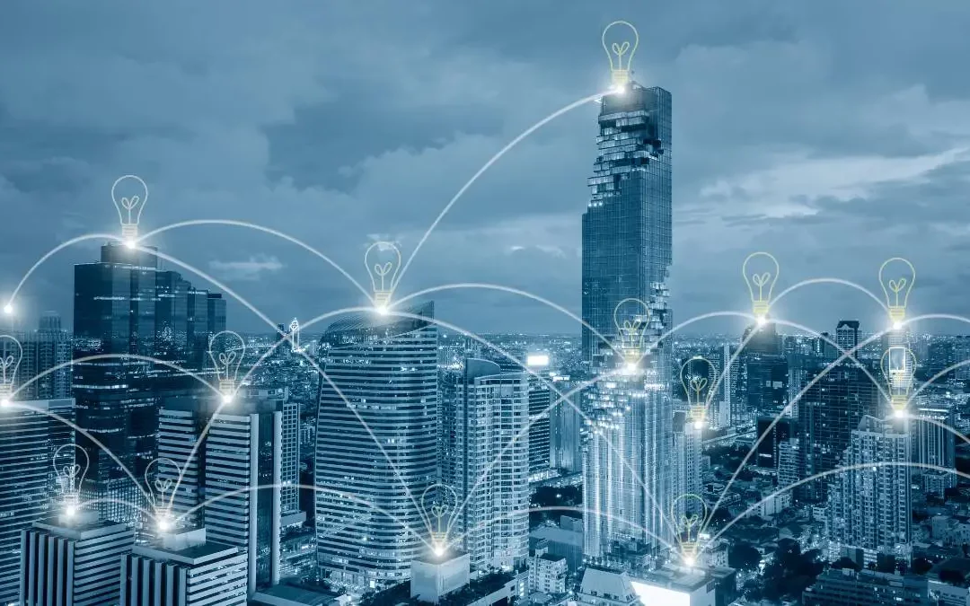 AI in Utilities - How artificial intelligence is transforming the energy industry