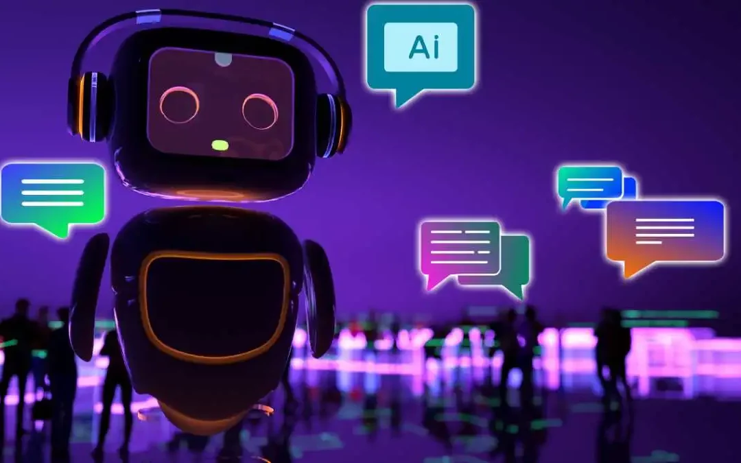 Different chatbot types for different needs