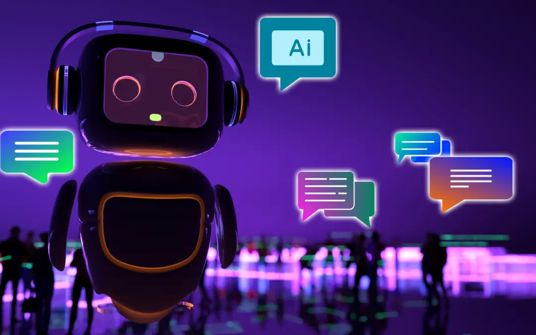 Chatbots for microfinance - AI in microcredit