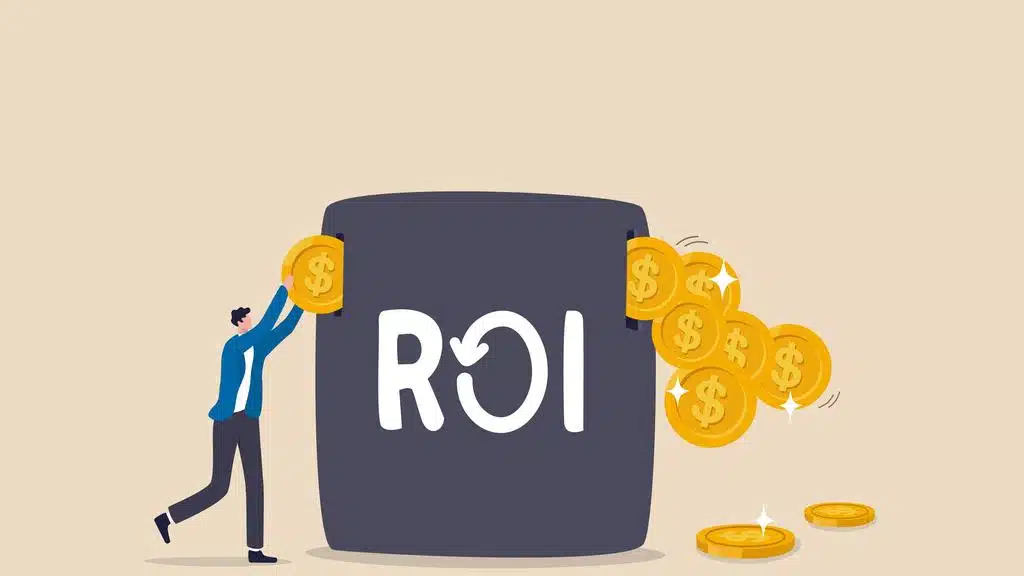 Chatbots ROI calculation