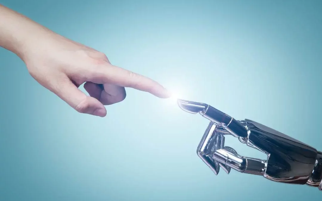 Improve business processes with AI