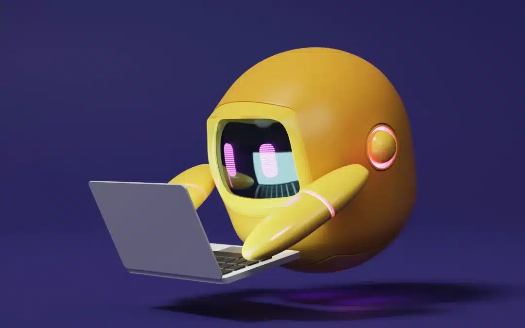 Conversational marketing chatbot
