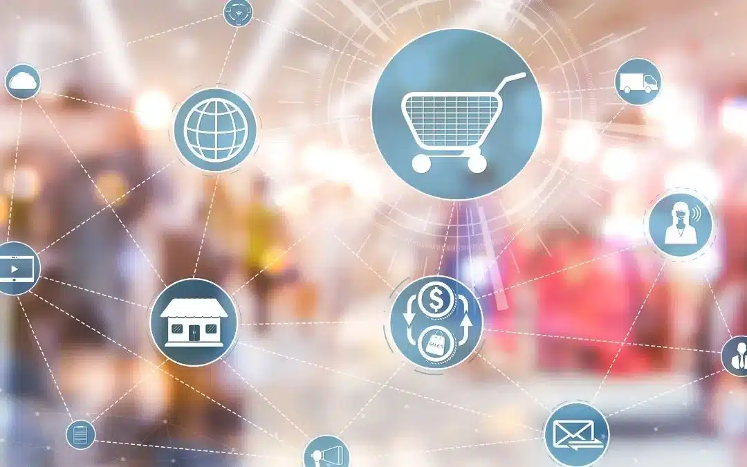 Retail Artificial Intelligence in the supermarket and large-scale retail sector