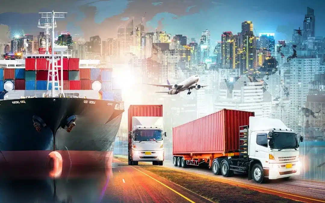 AI Logistica - chatbot intelligenti che rivoluzionano la supply chain e l'Industria 4.0