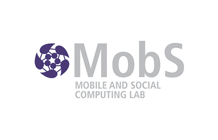 Logo partner tecnologico mobs mobile and social computing lab specializzato in analisi comportamentale, sviluppa modelli matemetici innovativi.