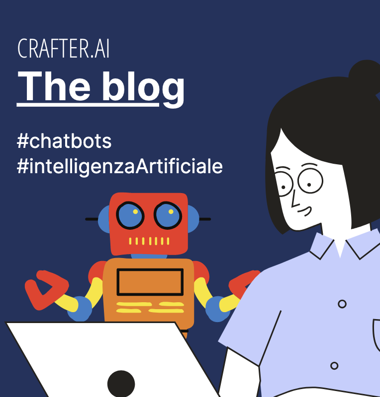 Blog - Chatbots Artificial Intelligence And Their Implications - Crafter.ai