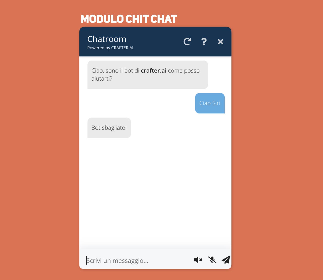 chitchat