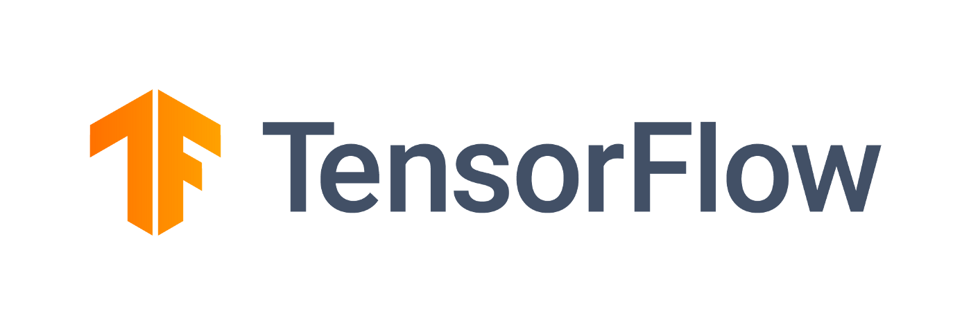 logo tensorflow tecnologia creazione chatbot