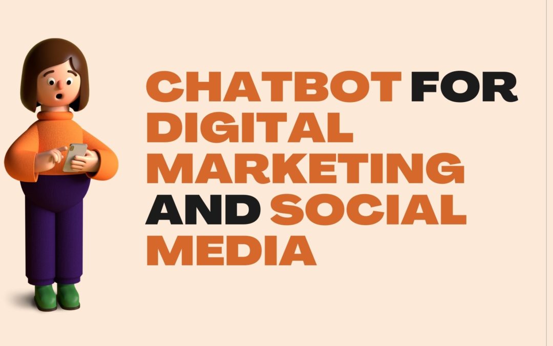 chatbots for digital marketing