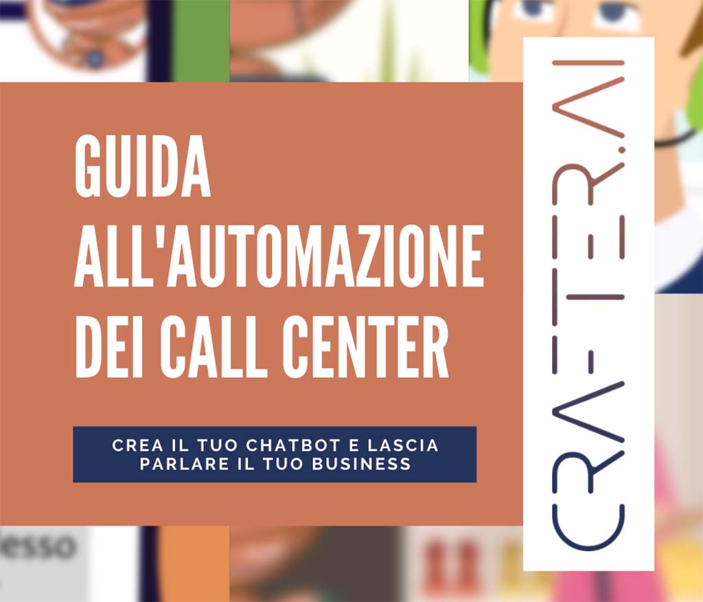 Guida chatbot call center automation