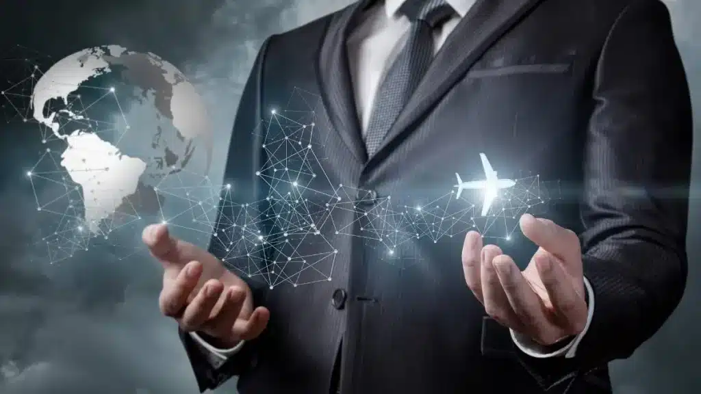 intelligenza artificiale nel settore turistico outlook deloitte 2025