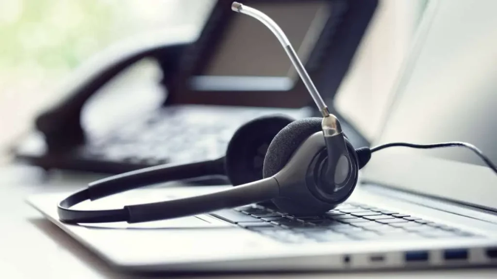 key technology in call center