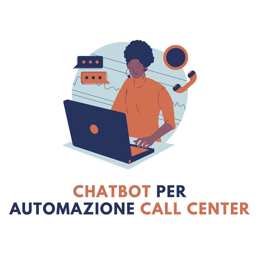 chatbot call center automazione
