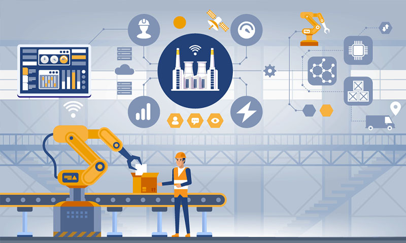 chatbots in manufacturing industry