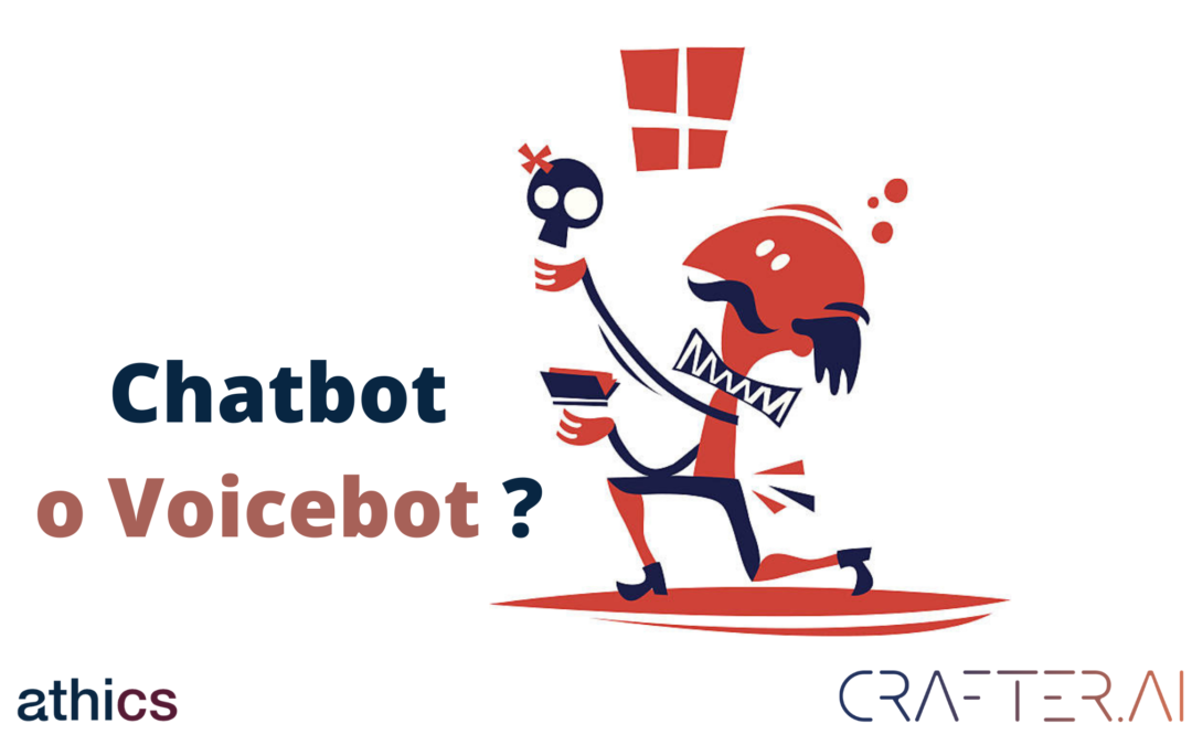 Chatbot Vs Voicebot: Differenze E Analogie