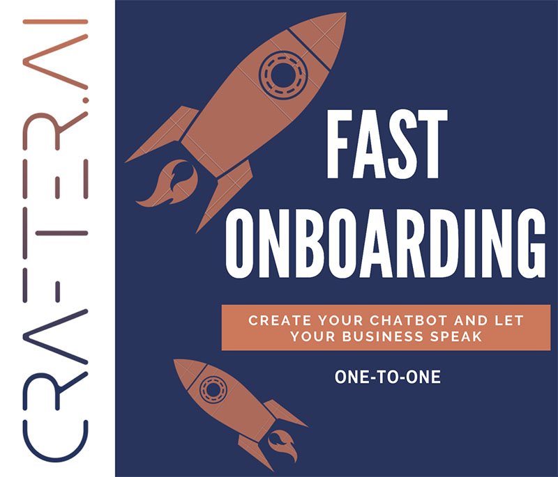 onboarding crafter ai chatbot platform onboarding crafter ai chatbot platform