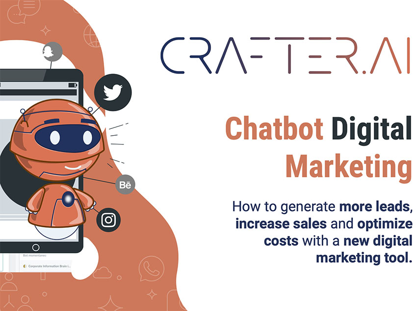 thumb chatbot digital marketing crafter ai thumb chatbot digital marketing crafter ai
